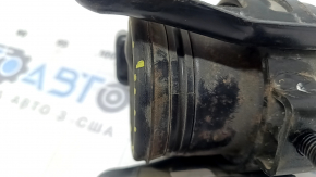 Подушка двигателя передняя Infiniti JX35 QX60 13-20 FWD потрескана
