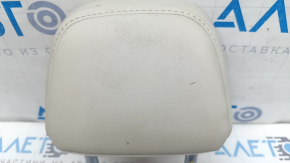 Подголовник 2 ряда левый Mazda CX-5 17-24 кожа серая, под чистку
