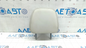 Підголовник 2 ряди правий Mazda CX-5 17-24 шкіра сіра, під чищення