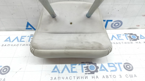 Подголовник 2 ряда центральный Mazda CX-5 17-24 кожа серая, под чистку