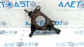 Цапфа передняя правая Subaru Forester 19-24 SK с шаровой, ржавая