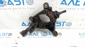 Цапфа передняя правая Subaru Forester 19-24 SK с шаровой, ржавая