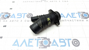 Фланець системи охолодження Porsche Cayenne 19-26 3.0T пластик, великий