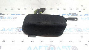 Подушка безопасности airbag заднего правого сиденья Nissan Rogue Sport 19-22 ткань черная