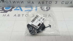 Заглушка буксировочного крюка заднего бампера левая Lexus UX250h UX300h 23-26 F Sport
