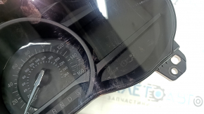 Щиток приборов Ford Edge 19-24 2 дисплея, 206к, царапины