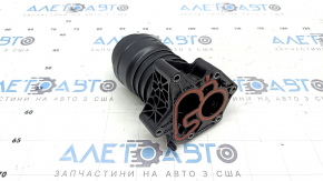 Корпус масляного фільтра Porsche Cayenne 19-26 2.9T, 3.0T, 4.0T з кришкою