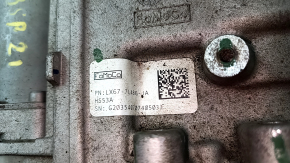 Передний редуктор раздатка Ford Bronco Sport 21-22 под Part time drive 80к