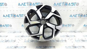 Колісний диск R17x7J ET48.5 Kia Sportage 20-22 легка бордюрка