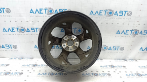 Диск колесный R17x7J ET48.5 Kia Sportage 20-22 легкая бордюрка