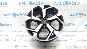 Диск колесный R17x7J ET48.5 Kia Sportage 20-22 легкая бордюрка