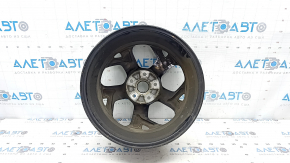 Диск колесный R17x7J ET48.5 Kia Sportage 20-22 легкая бордюрка