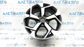 Диск колесный R17x7J ET48.5 Kia Sportage 20-22 легкая бордюрка