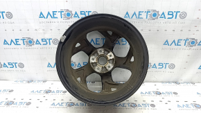 Диск колесный R17x7J ET48.5 Kia Sportage 20-22 легкая бордюрка