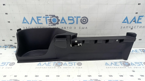 Бокс багажника лівий Nissan Rogue Sport 20-22 чорний, подряпини