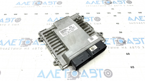 Блок ECU компьютер двигателя Kia Sportage 20-21 2.4