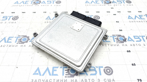 Блок ECU компьютер двигателя Kia Sportage 20-21 2.4