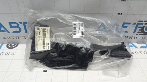 Дефлектор радіатора правий Hyundai Tucson 22-26 1.6T HEV