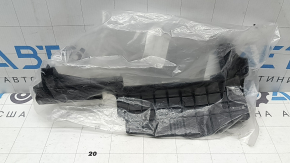 Дефлектор радиатора правый Hyundai Tucson 22-26 1.6T HEV