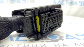 Фишка на блок ECU компьютер двигателя Kia Sportage 20-22 2.4 желтая