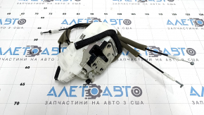 Замок двери передней правой Nissan Rogue Sport 17-22 keyless