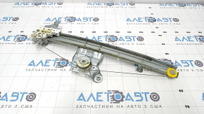 Стеклоподъемник механизм передний правый Nissan Rogue Sport 18-22