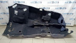 Покриття підлоги Ford Bronco Sport 21-26 тканина чорна, під чищення