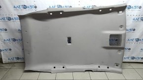 Обшивка стелі Nissan Rogue Sport 17-22 без люка, сіра, надломи, під хімчистку