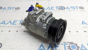 Компрессор кондиционера VW Passat b7 12-15 USA 2.5