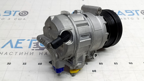 Компрессор кондиционера VW Passat b7 12-15 USA 2.5
