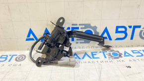 Замок капота Toyota Corolla Cross 22-26