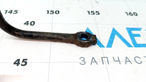 Скоба замка капота Ford Edge 15-24 коррозия