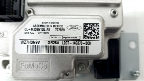 Монитор, дисплей Ford Edge 20 Sync 3, с блоком