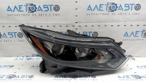 Фара передняя правая Nissan Rogue Sport 20-22 галоген, царапины