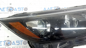 Фара передняя правая Nissan Rogue Sport 20-22 галоген, царапины