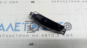 Індикатор подушки безпеки пасажира Nissan Rogue Sport 17-22 подряпини
