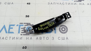 Индикатор подушки безопасности пассажира Nissan Rogue Sport 17-23 царапина