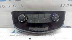 Управління клімат-контролем Nissan Rogue Sport 17-22 manual, подряпини