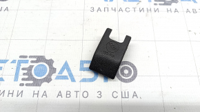 Заглушка Isofix заднього ряду Nissan Rogue Sport 17-22 сіра