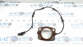 Кронштейн цапфы задний правый Nissan Rogue Sport 17-22 AWD с датчиком ABS