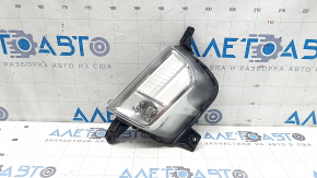 Противотуманная фара птф левая Ford Edge 19-24 LED, под полировку