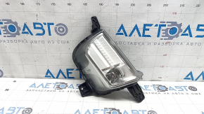 Противотуманная фара птф правая Ford Edge 19-24 LED, под полировку