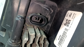 Противотуманная фара птф правая Ford Edge 19-24 LED, под полировку
