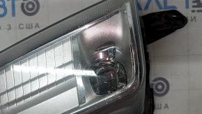 Противотуманная фара птф правая Ford Edge 19-24 LED, под полировку
