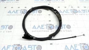 Трос лючка бензобака Nissan Rogue Sport 17-22