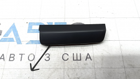 Заглушка переднього бампера ліва Toyota Rav4 19-25 Japan built