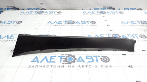 Накладка передньої панелі права Nissan Rogue Sport 19-21 сіра