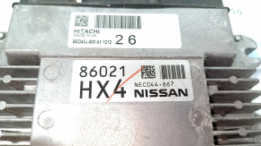 Блок ECU компьютер двигателя Nissan Rogue Sport 18-22