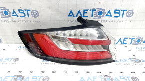 Фонарь внешний крыло левый Ford Edge 19-24 рест SE SEL