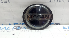 Емблема решітки радіатора Nissan Rogue Sport 20-22 під радар, відколи, в клею